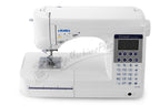 Juki HZL-F300 Exceed Series Show Model