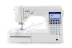 Juki HZL-F300 Exceed Series Show Model