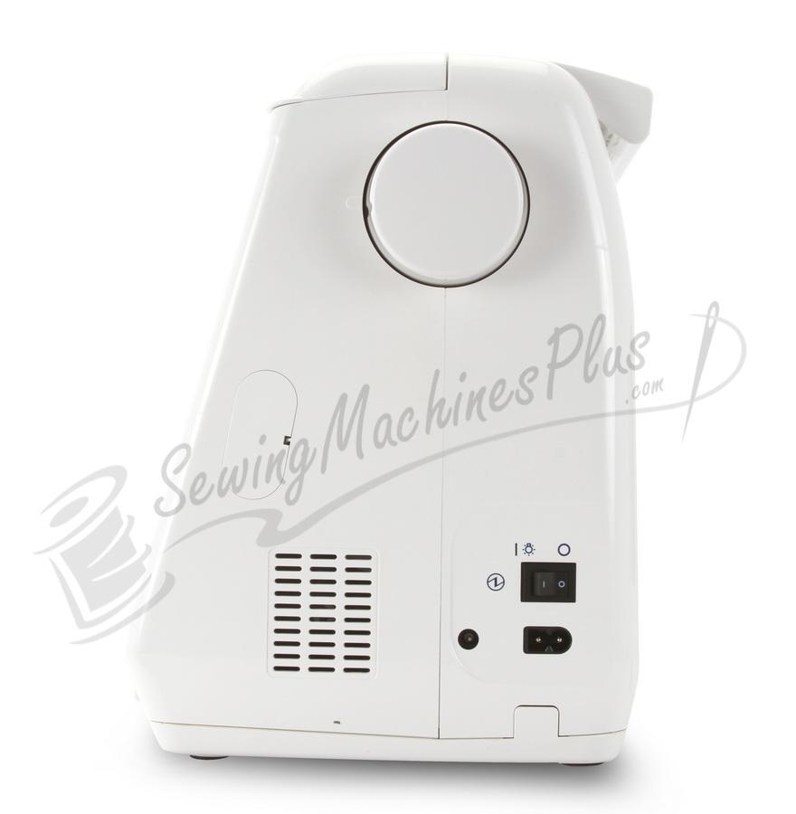 Juki HZL-F300 Exceed Series Show Model