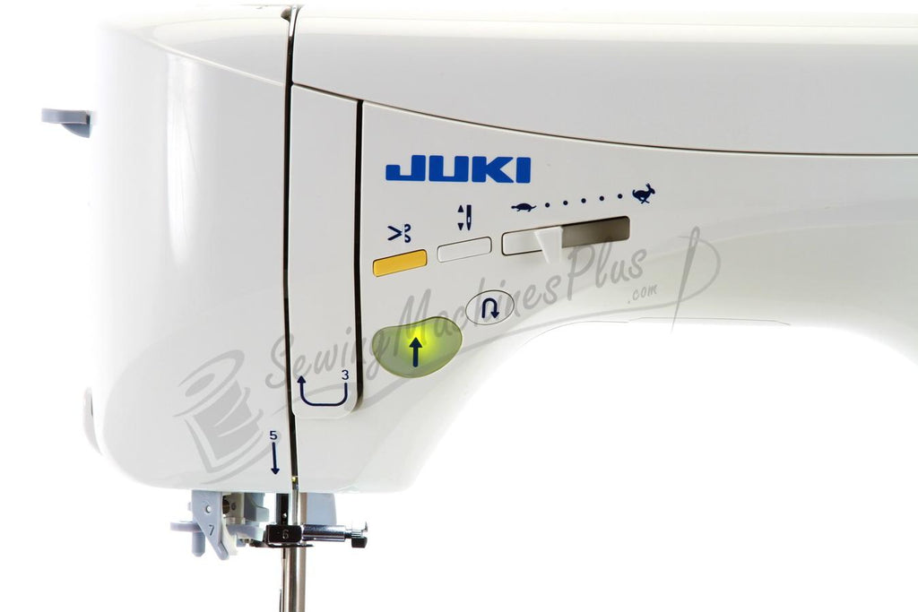 Juki HZL-F300 Exceed Series Show Model