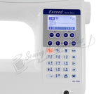 Juki HZL-F300 Exceed Series Show Model