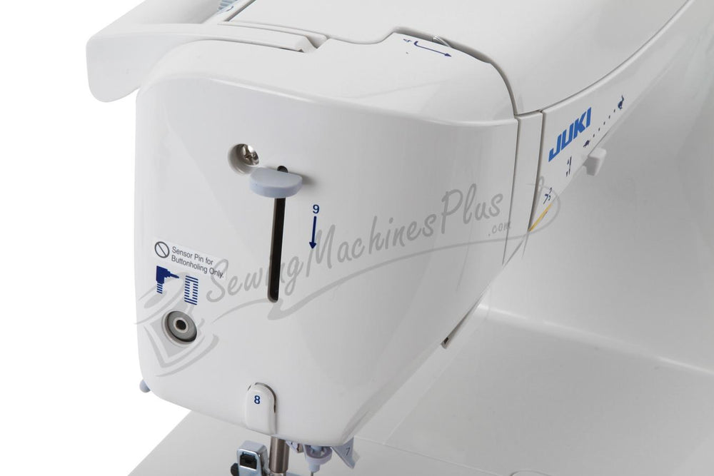 Juki HZL-F300 Exceed Series Show Model