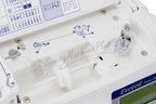 Juki HZL-F300 Exceed Series Show Model