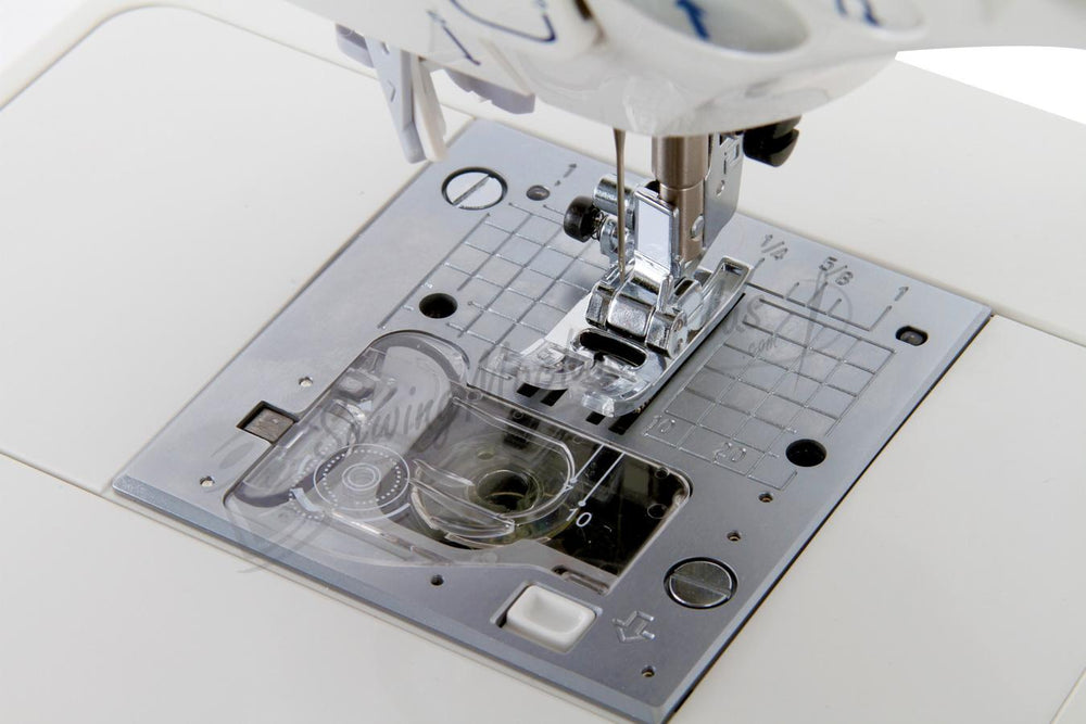 Juki HZL-F300 Exceed Series Show Model