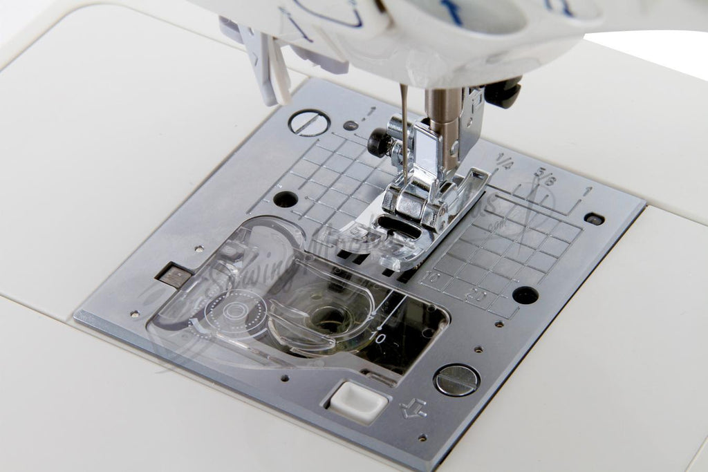 Juki HZL-F300 Exceed Series Show Model