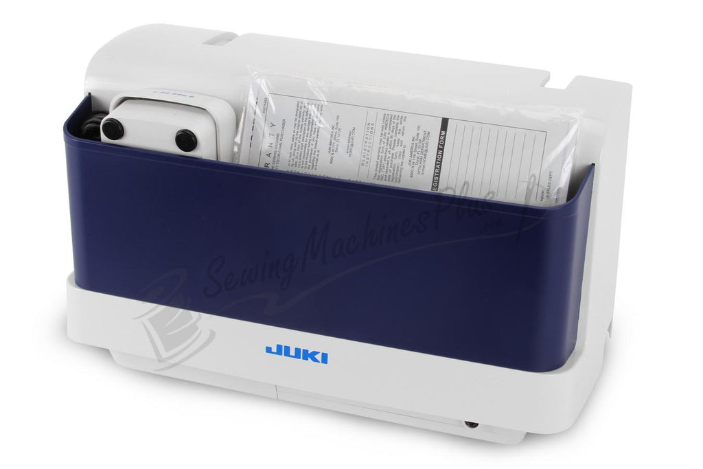 Juki HZL-F300 Exceed Series Show Model