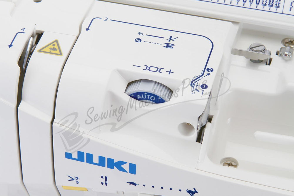 Juki HZL-F300 Exceed Series Show Model
