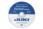 Juki HZL-F300 Exceed Series Show Model