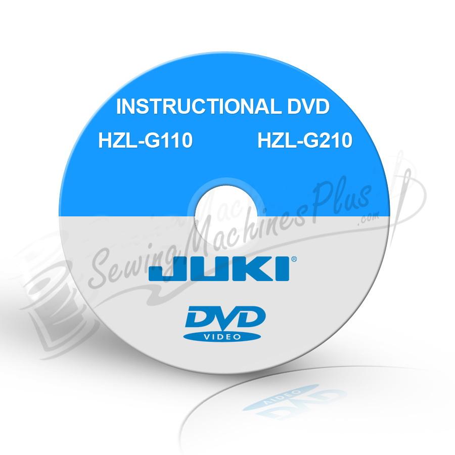 Juki HZL-G110 Computerized Sewing and Quilting Machine BONUS PACKAGE