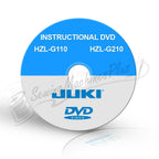 Juki HZL-G110 Computerized Sewing and Quilting Machine BONUS PACKAGE