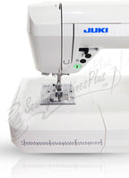 Juki HZL-G110 Computerized Sewing and Quilting Machine BONUS PACKAGE