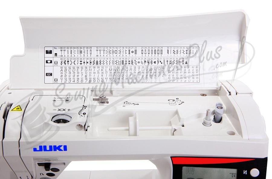 Juki HZL-G110 Computerized Sewing and Quilting Machine BONUS PACKAGE