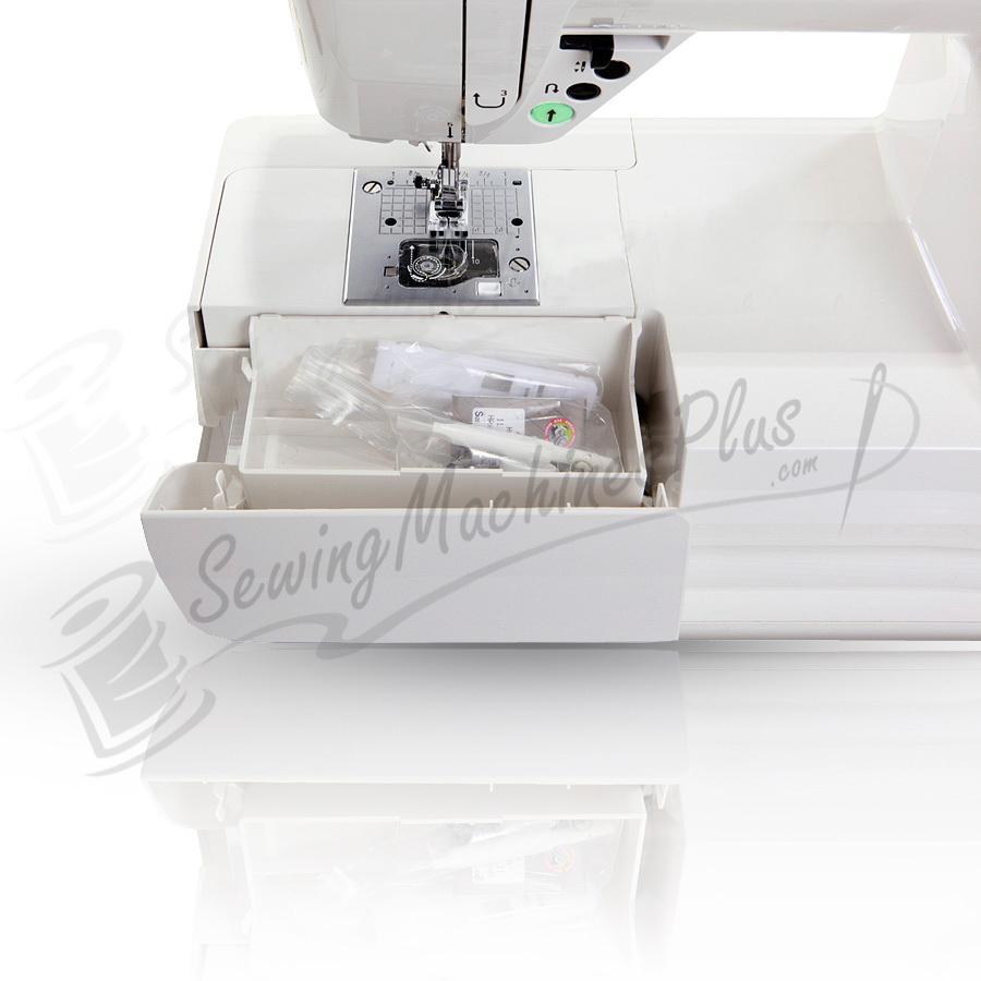 Juki HZL-G110 Computerized Sewing and Quilting Machine BONUS PACKAGE