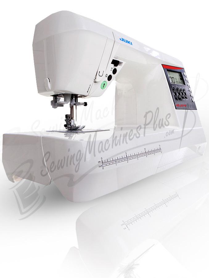 Juki HZL-G110 Computerized Sewing and Quilting Machine BONUS PACKAGE