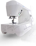 Juki HZL-G110 Computerized Sewing and Quilting Machine BONUS PACKAGE
