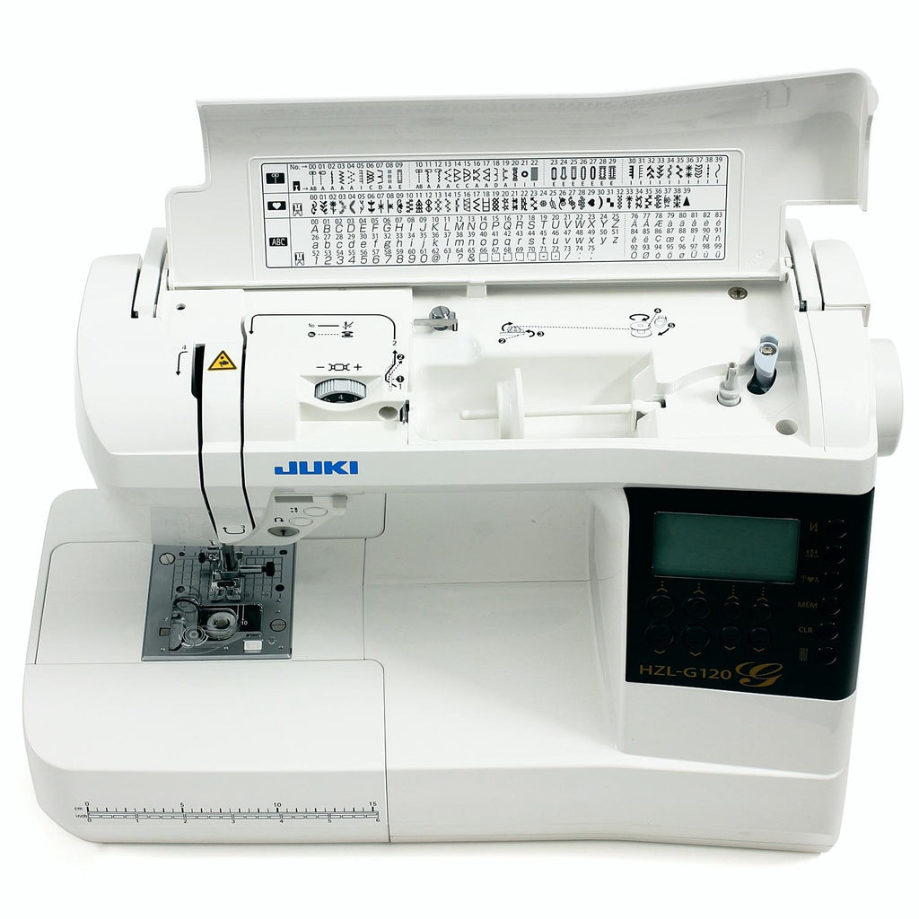 Juki hzl-G120 Sewing Machine