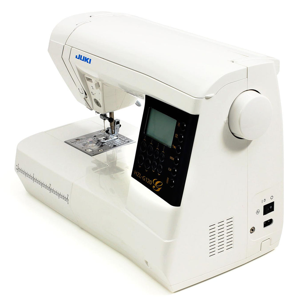 Juki hzl-G120 Sewing Machine