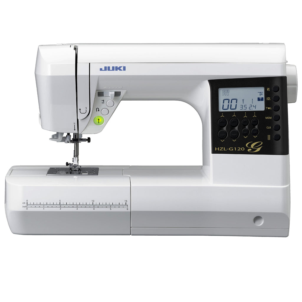 Juki hzl-G120 Sewing Machine