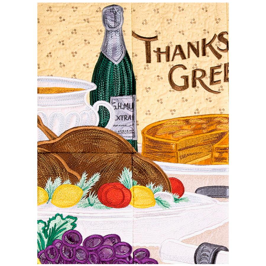 Anita Goodesign Thanksgiving Greetings 168AGHD
