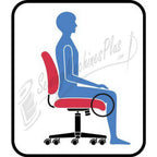 Reliable SewErgo 100SE Ergonomic Sewing Chair