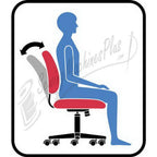Reliable SewErgo 150SE Sewing Task Chair