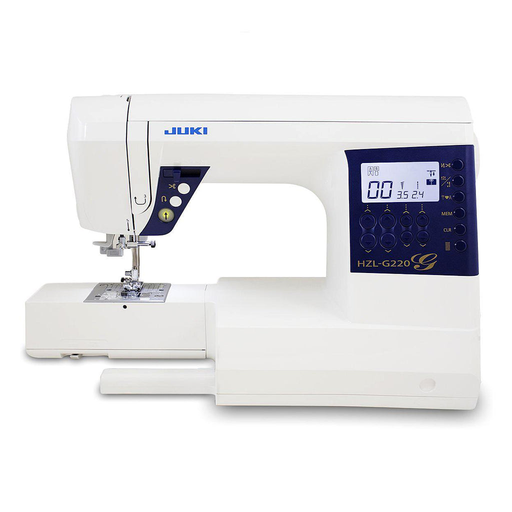 Juki HZL-G220 Sewing Machine