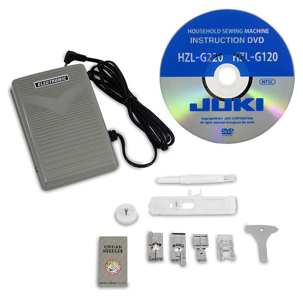 Juki HZL-G220 Sewing Machine