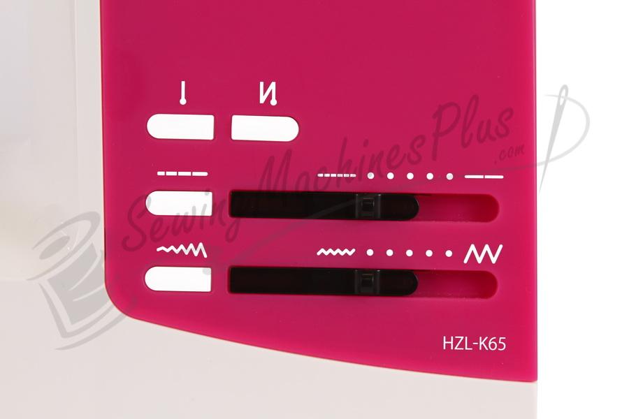 Juki HZL-K65 Sewing and Quilting Machine