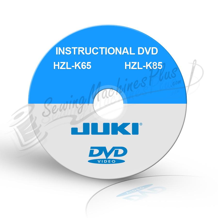 Juki HZL-K65 Sewing and Quilting Machine