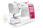 Juki HZL-K65 Sewing and Quilting Machine