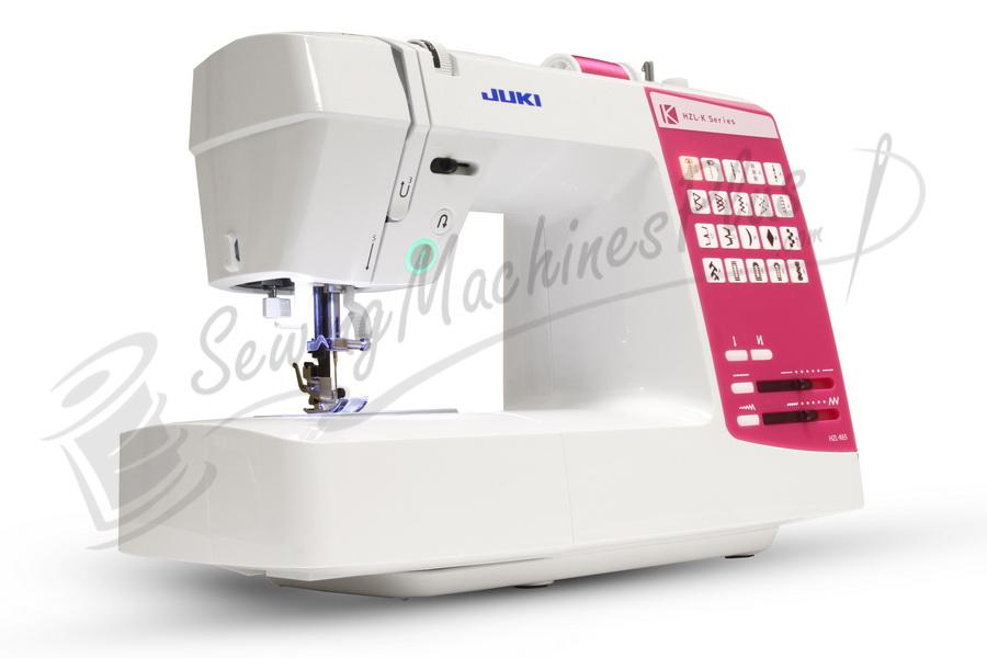 Juki HZL-K65 Sewing and Quilting Machine