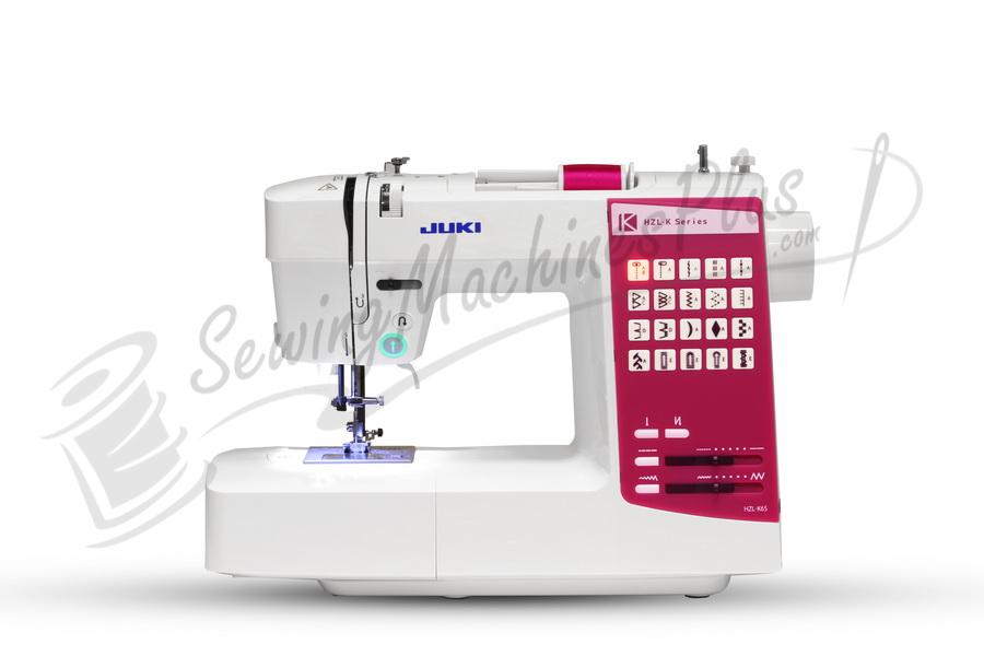 Juki HZL-K65 Sewing and Quilting Machine