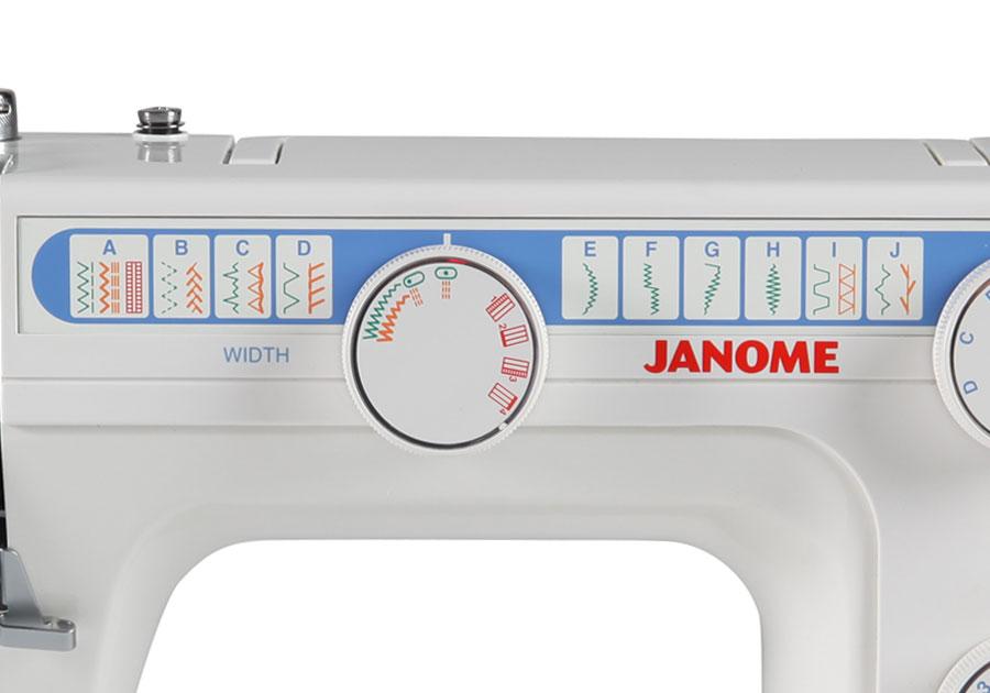 Janome Classmate S-950 Sewing Machine & FREE BONUS