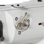 Reliable Cylinder Bed Lockstitch Walking Foot Sewing Machine - Sewingmachinesplus.com