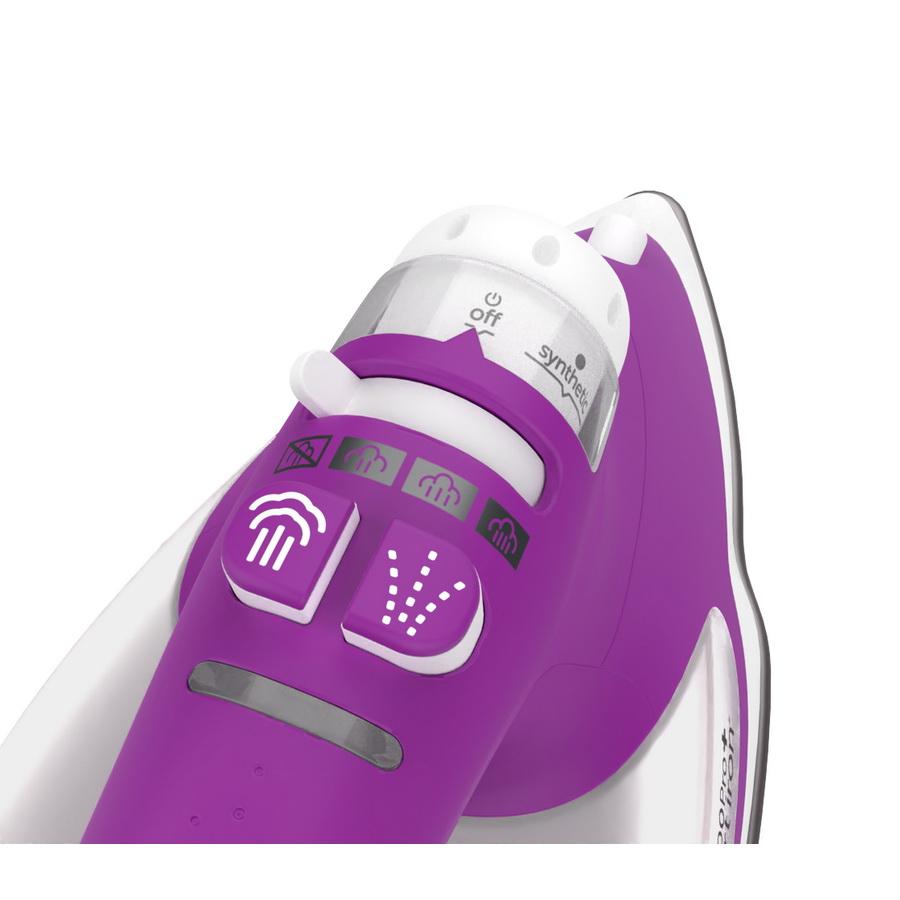 Oliso Iron TG1600 Pro Plus Orchid