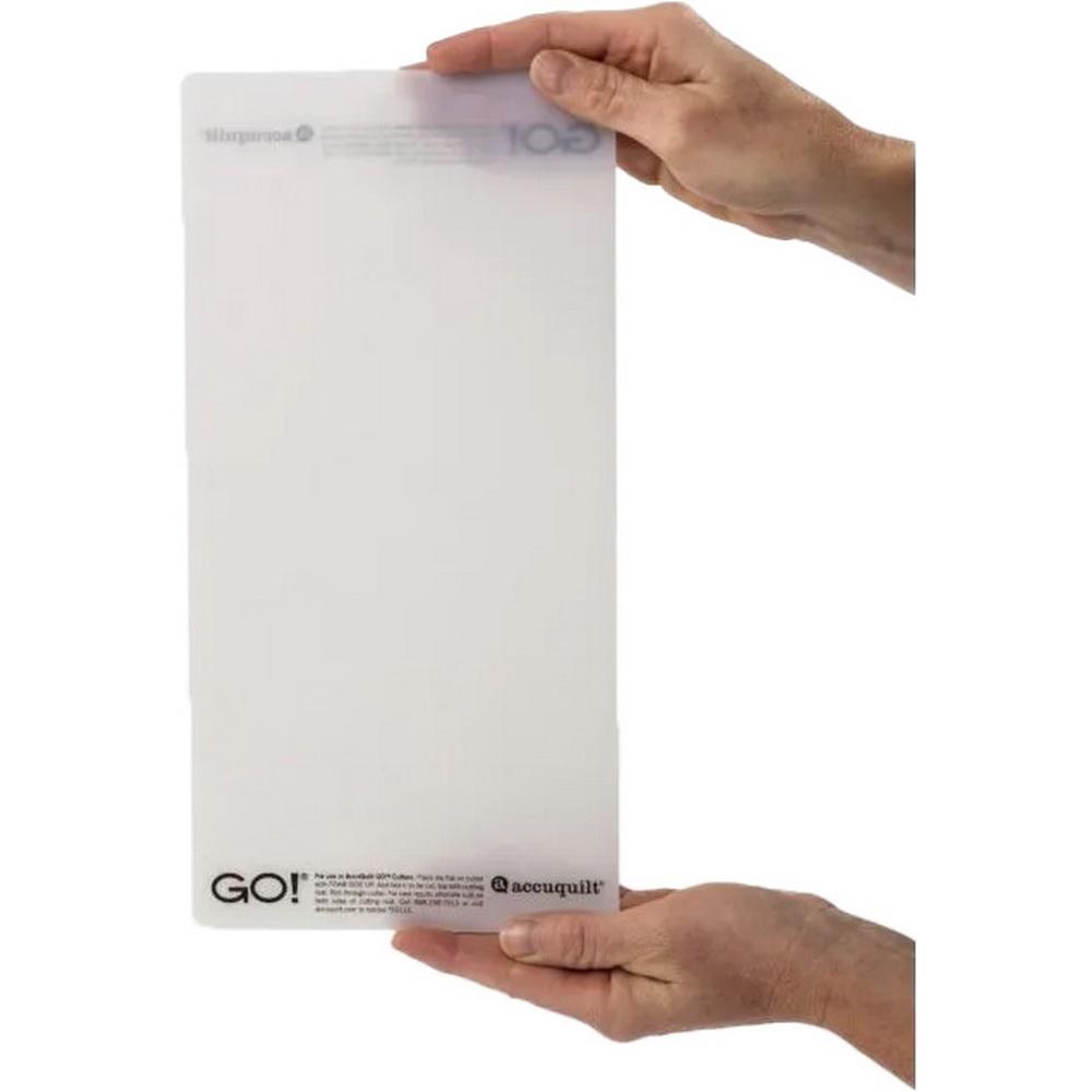 GO! Cutting Mat - 6in x 12in - Sewingmachinesplus.com