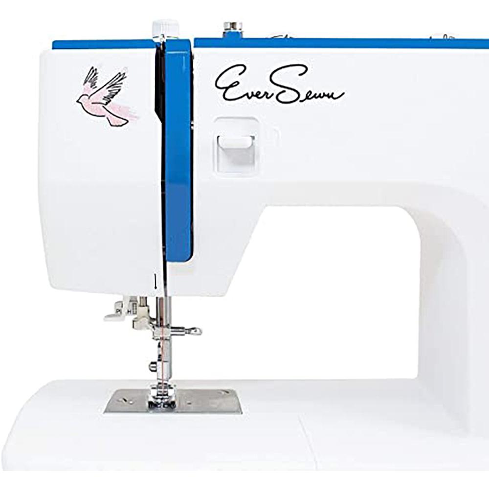 EverSewn Sparrow 15 - 32 Stitch Mechanical Sewing Machine