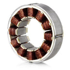 Reliable SewQuiet 6050SM servo motor stator with copper windings