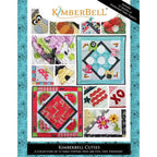 Kimberbell Cuties: 12 Seasonal Table Toppers Sewing Book - Sewingmachinesplus.com