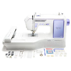 Viking Designer Quartz 29 Sewing & Embroidery Machine - Sewingmachinesplus.com
