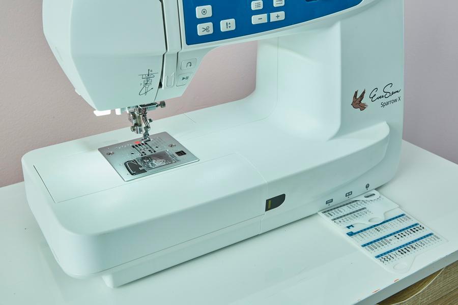 Eversewn Sparrow X Embroidery and Sewing Machine