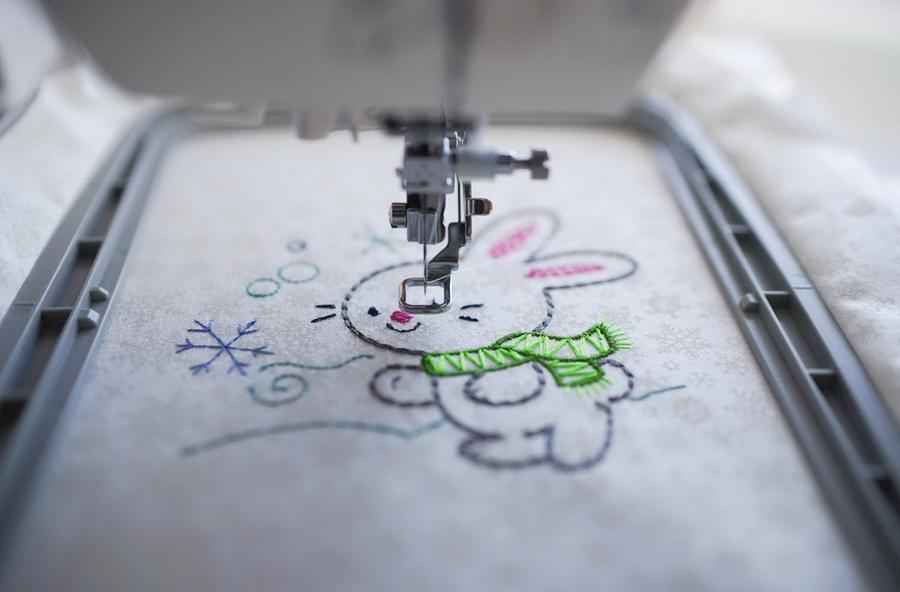 Eversewn Sparrow X Embroidery and Sewing Machine