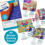 DIME Planner Quilt Bundle (VQ - Bun2) - Sewingmachinesplus.com