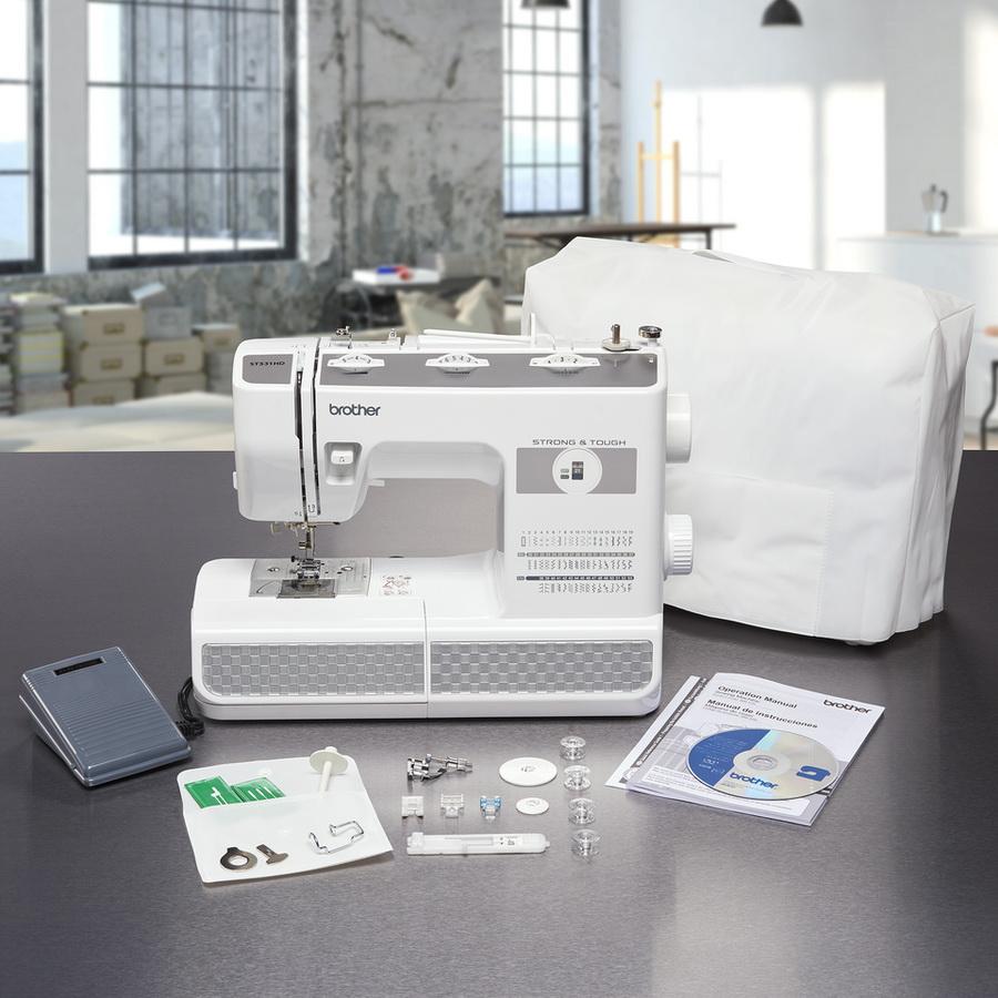Brother ST531HD Sewing Machine (Refurbished)