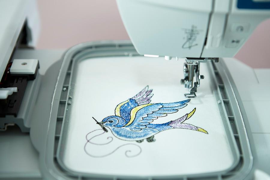 Eversewn Sparrow X Embroidery and Sewing Machine