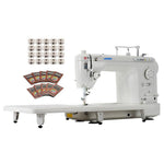 Juki TL-2000Qi Long-Arm Quilting Machine BONUS PACKAGE
