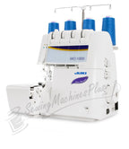 Juki MO-1000 2/3/4 Thread Serger with Air Supported Threading