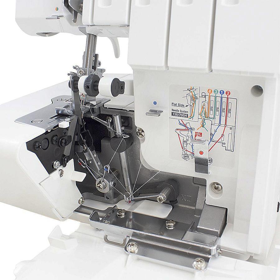 Juki MO-114D 2/3/4 Thread Overlock Serger