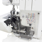 Juki MO-114D 2/3/4 Thread Overlock Serger
