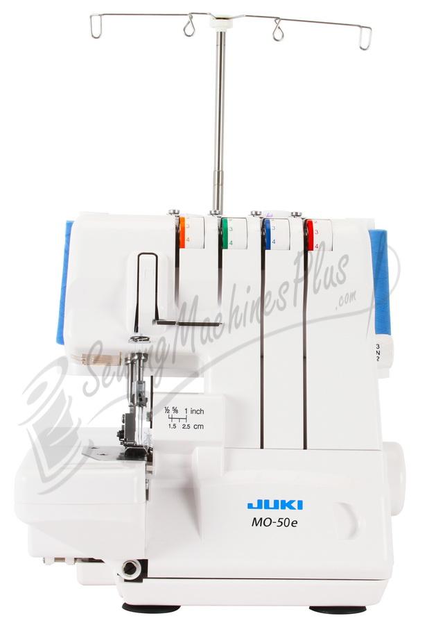 Juki MO-50E 2-Needle, 3/4 Thread Overlock (CLOSEOUT PRICING!)